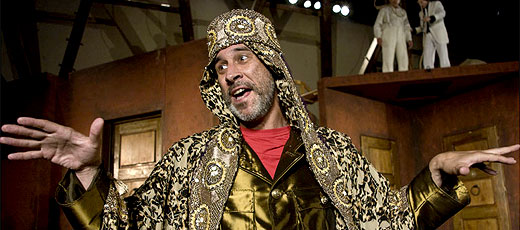 Letní shakespearovské slavnosti 2011