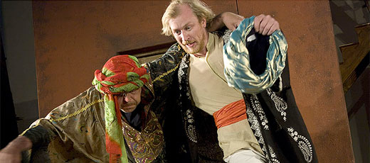 Letní shakespearovské slavnosti 2011