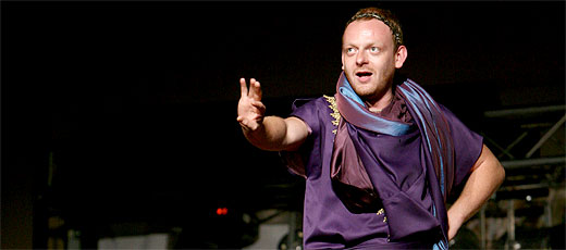 Letní shakespearovské slavnosti 2011