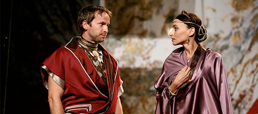 Letní shakespearovské slavnosti 2011