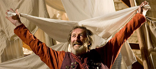 Letní shakespearovské slavnosti 2011