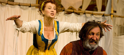 Letní shakespearovské slavnosti 2011