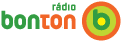 Rádio Bonton, logo