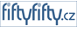 www.fiftyfifty.cz, logo