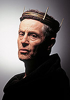 Jan Tříška jako Král Lear, zdroj: © AGENTURA SCHOK, foto: Pavel Mára