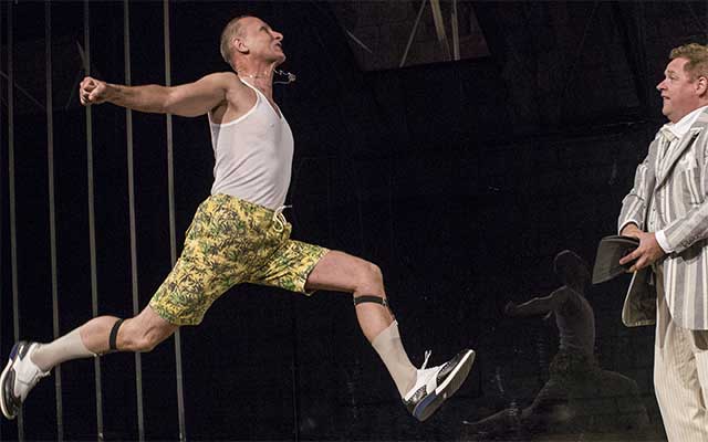 Josef Carda a Václav Kopta, Večer tříkrálový 2016, zdroj: © AGENTURA SCHOK, foto: Viktor Kronbauer Josef Carda a Václav Kopta, Večer tříkrálový 2016, zdroj: © AGENTURA SCHOK, foto: Viktor Kronbauer