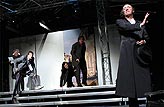 Kupec benátský, Bolek Polívka (Shylock), foto: Viktor Kronbauer, tel.: 603 473 507, zdroj: © AGENTURA SCHOK