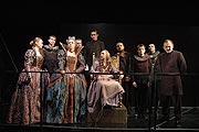 Richard III., foto: Sebastian Strana, zdroj: © Teatr Ludowy Krakow