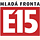 E15, logo | Letní shakespearovské slavnosti [ROK], AGENTURA SCHOK, Praha
