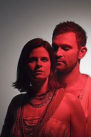 Antonius a Kleopatra, image foto, foto: Pavel Mára, zdroj: © AGENTURA SCHOK
