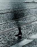 Footprint / Šlépěj, 1970, foto: Václav Chochola, Maximální fotografie 2008
