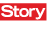 Story, logo