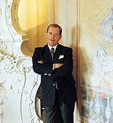 Vávlav Havel