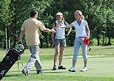Golfový turnaj AGENTURY SCHOK v Královském Golf Clubu Malevil, 2. července 2008 	