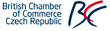 British Chamber of Commerce Czech Republic, logo