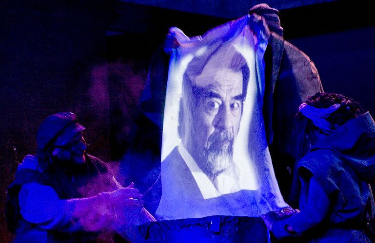 Macbeth,  Viktor Kronbauer, source: © AGENTURA SCHOK