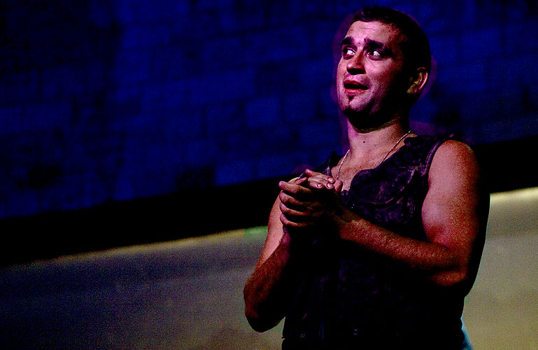 Macbeth, foto: Viktor Kronbauer, zdroj: © AGENTURA SCHOK