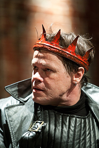 Robert Roth (Richard III.),  Peter Frolo, source: (c) Agentúra JAY Production s.r.o.