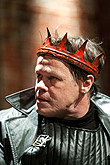 Robert Roth (Richard III.), foto: Peter Frolo, zdroj: (c) Agentúra JAY Production s.r.o.