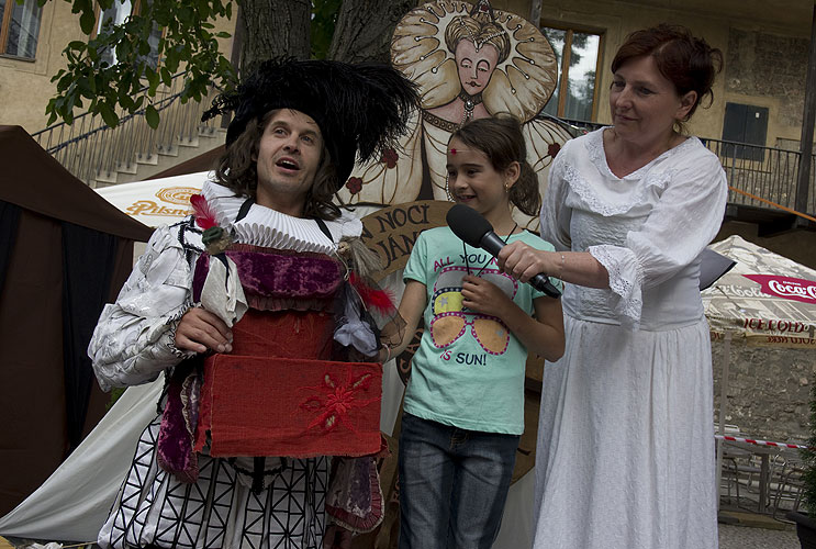 Shakespearův dětský den 2011, foto: Viktor Kronbauer, zdroj: © AGENTURA SCHOK