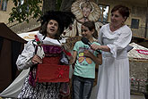 Shakespearův dětský den 2011, foto: Viktor Kronbauer, zdroj: © AGENTURA SCHOK