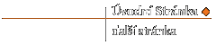 navigace