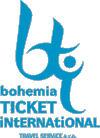 Bohemia Ticket International