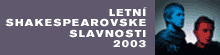 Shakespearovsk slavnosti 2003