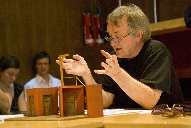 Ivan Rajmont (režie), Komedie omylů, zdroj: © AGENTURA SCHOK, foto: Viktor Kronbauer