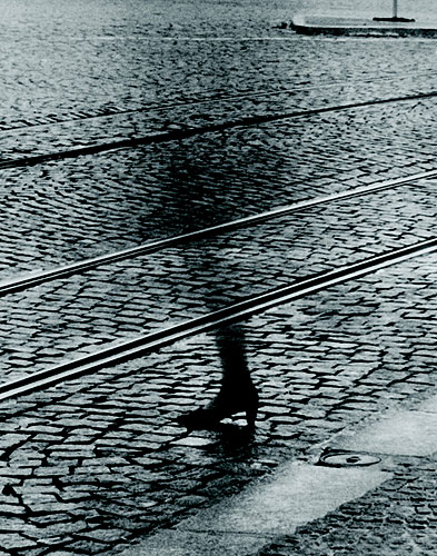 Footprint / Šlépěj, 1970, foto: Václav Chochola, Maximální fotografie 2008