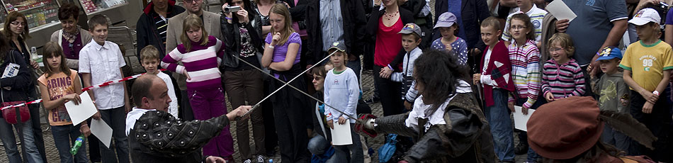 Shakespearův dětský den - fotogalerie