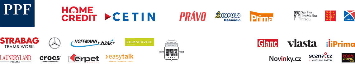 Partneři / Partners