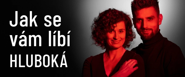 Jak se vám líbí - Hluboká nad Vltavou