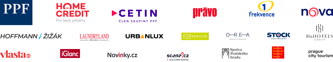 Partneři / Partners