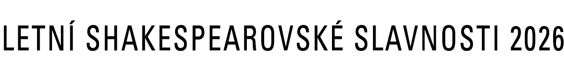 LETNÍ SHAKESPEAROVSKÉ SLAVNOSTI