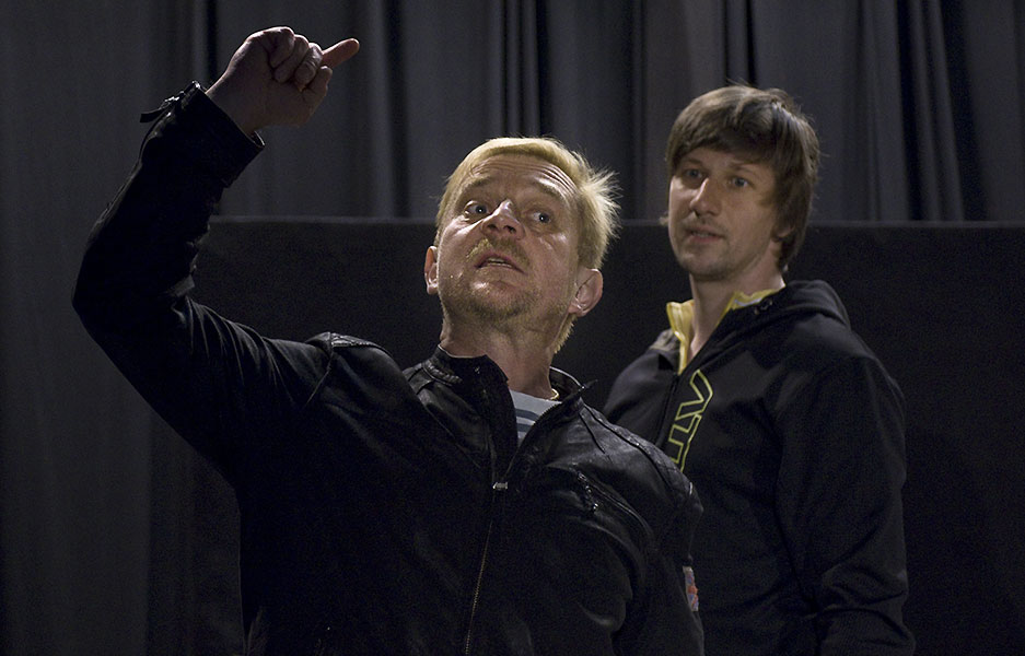 Petr Čtvrtníček a Václav Liška, Mnoho povyku pro nic 2014