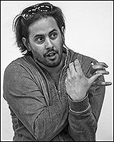 Martin Kukučka, 1. čtená Romeo a Julie, zdroj: © AGENTURA SCHOK, foto: Viktor Kronbauer