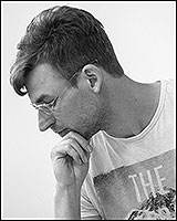 Lukáš Trpišovský, 1. čtená Romeo a Julie, zdroj: © AGENTURA SCHOK, foto: Viktor Kronbauer