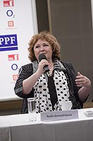 Naďa Konvalinková, TK LSS 2015, zdroj: © AGENTURA SCHOK, foto: Viktor Kronbauer