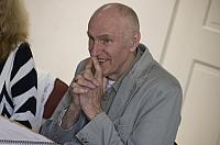Martin Hilský, První čtená, Večer tříkrálový, zdroj: © AGENTURA SCHOK, foto: Viktor Kronbauer
