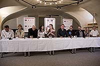 TISKOVÁ KONFERENCE LSS 2016, zdroj: © AGENTURA SCHOK, foto: Viktor Kronbauer