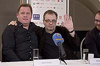TISKOVÁ KONFERENCE LSS 2016, zdroj: © AGENTURA SCHOK, foto: Viktor Kronbauer