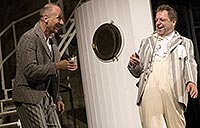 Milan Šteindler a Josef Carda, Večer tříkrálový 2016, zdroj: © AGENTURA SCHOK, foto: Viktor Kronbauer