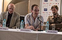 Tisková konference LSS 2017, zdroj: © AGENTURA SCHOK, foto: Viktor Kronbauer