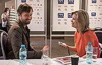 Tisková konference LSS 2017, zdroj: © AGENTURA SCHOK, foto: Viktor Kronbauer