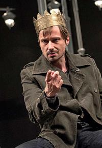 Jaroslav Plesl, Hamlet, zdroj: © AGENTURA SCHOK, foto: Viktor Kronbauer
