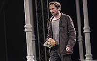 Jaroslav Plesl, Hamlet	, zdroj: © AGENTURA SCHOK, foto: Viktor Kronbauer