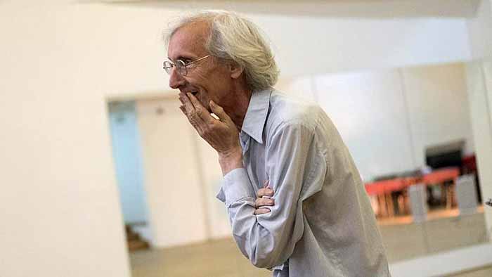 Jan Antonín Pitínský, Zkouška, Dobrý konec všechno spraví 2018, zdroj: © AGENTURA SCHOK, foto: Viktor Kronbauer Jan Antonín Pitínský, Zkouška, Dobrý konec všechno spraví 2018, zdroj: © AGENTURA SCHOK, foto: Viktor Kronbauer