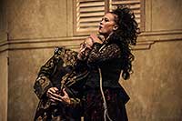 Zkrocení zlé ženy, zdroj: © PaS de Theatre, foto: Petr Kiška