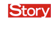 Story, logo